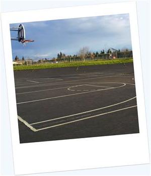 basketball playground 